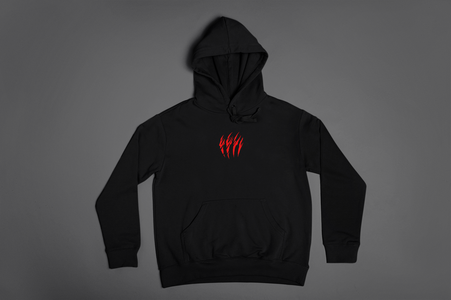 Night Beast ( Black / Red )