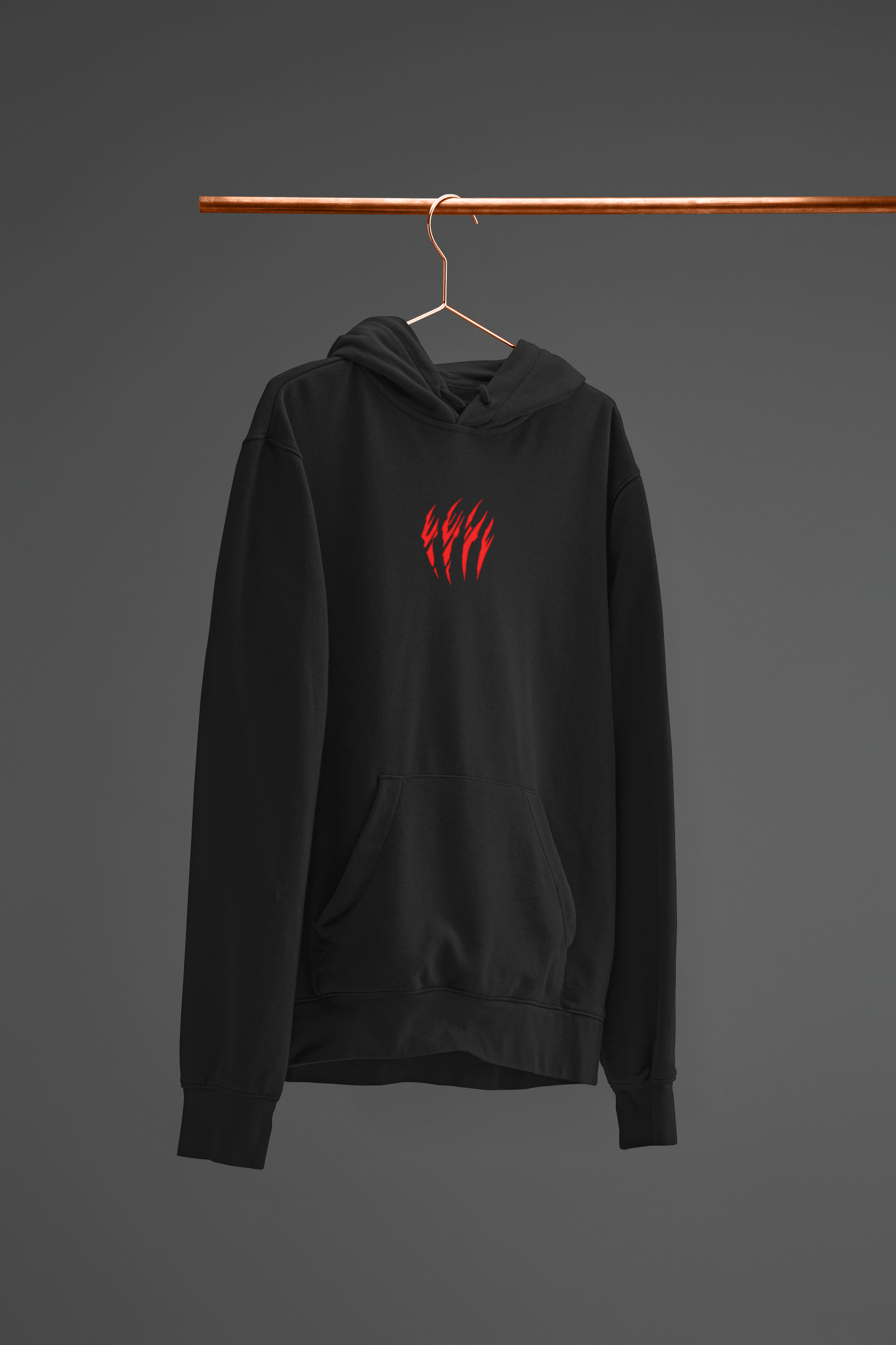 Night Beast ( Black / Red )