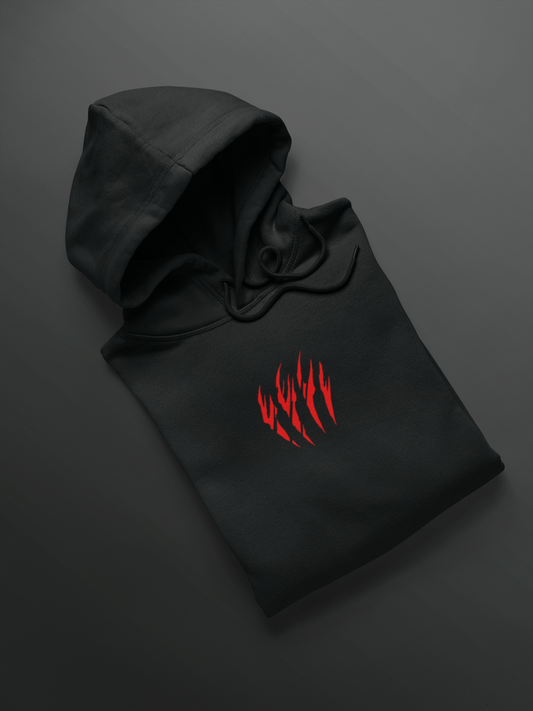 Night Beast ( Black / Red )