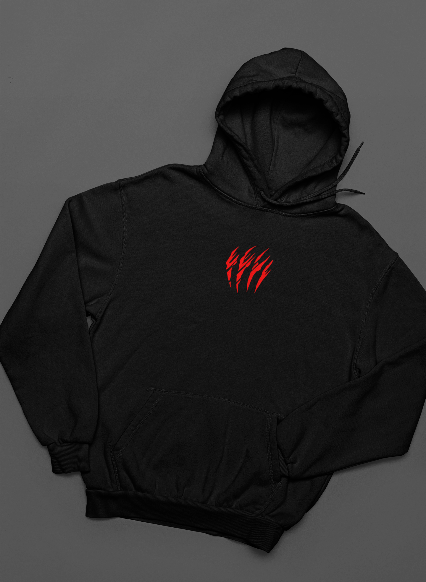 Night Beast ( Black / Red )